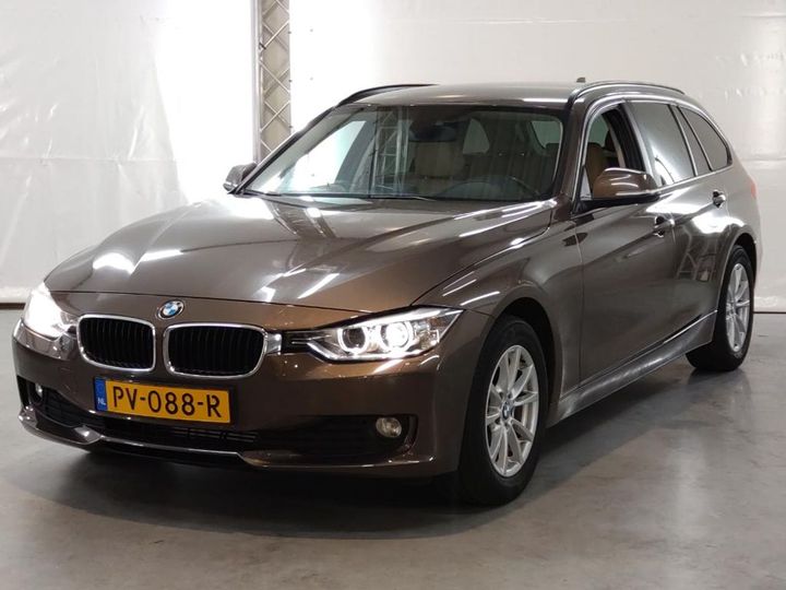 BMW 3-SERIE TOURING 2013 wba3k11050f825490