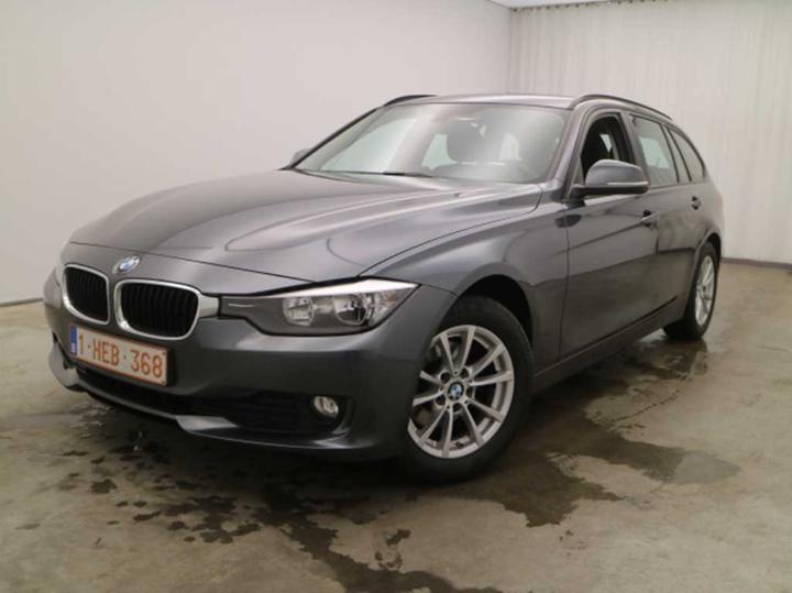 BMW 3-SRIE TOURING &#3912 2014 wba3k11050f833816