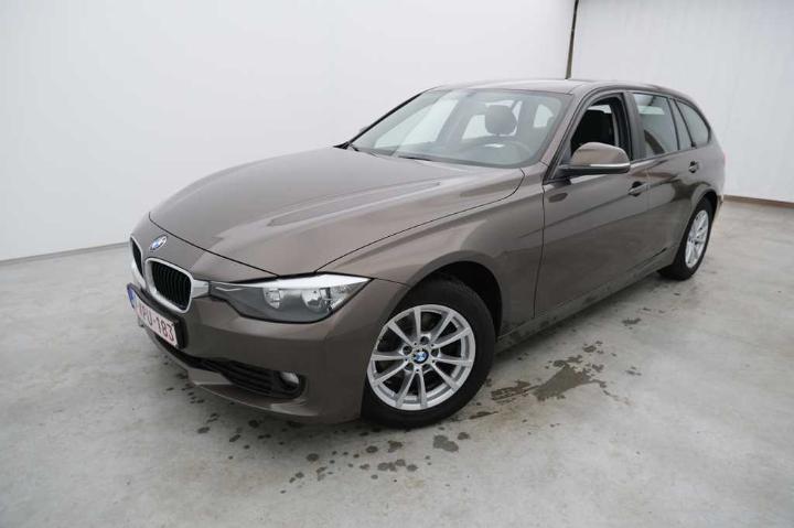 BMW 3-SRIE TOURING &#3912 2015 wba3k11050k568354