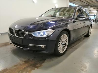 BMW 3 TOURING DIESEL - 2012 2015 wba3k11060f839284