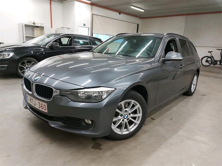 BMW 3 TOURING 2015 wba3k11060f840046