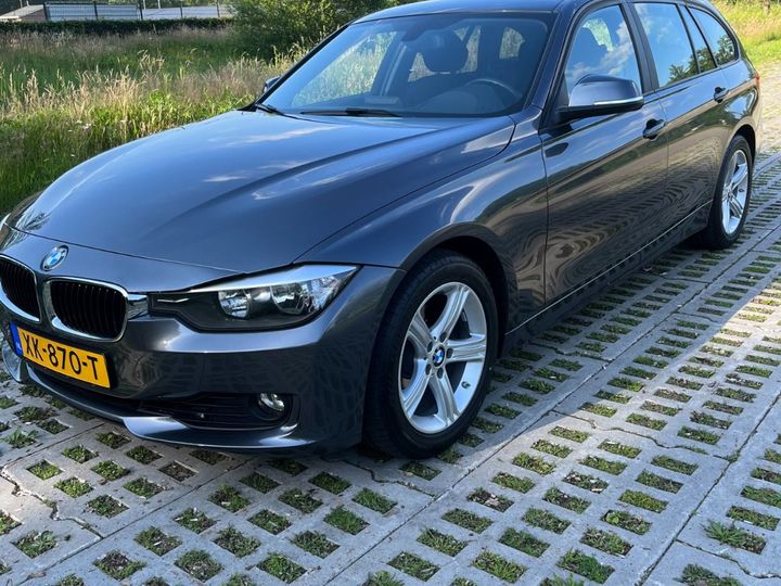 BMW 3-SERIE TOURING 2014 wba3k11070f836992