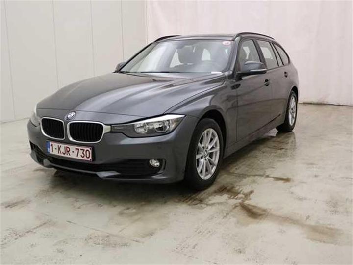 BMW 3-REEKS 2015 wba3k11070f839620