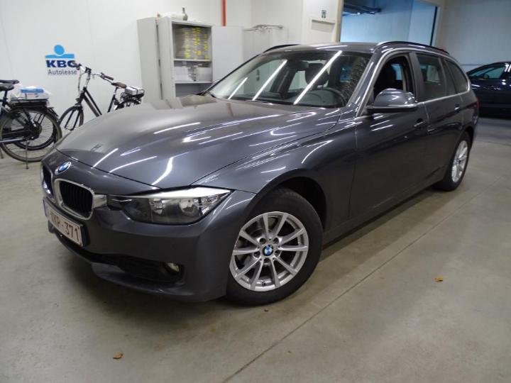 BMW 3 TOURING 2015 wba3k11070f839827