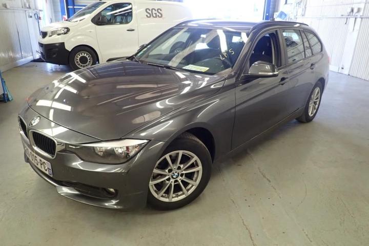 BMW SERIE 3 TOURING 2015 wba3k11070k462424