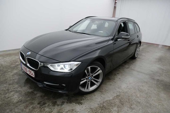 BMW 3-SRIE TOURING &#3912 2015 wba3k11070k568923