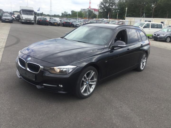 BMW 3 SERIES TOURING 2013 wba3k11080f823393