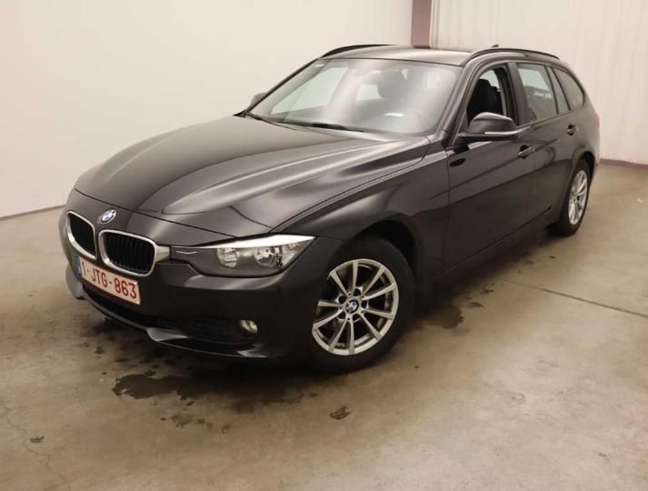 BMW 3-SRIE TOURING &#3912 2015 wba3k11080f838279