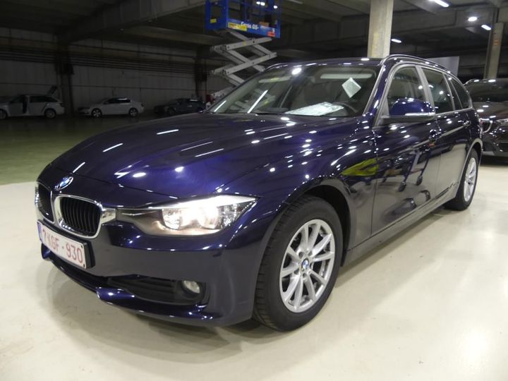 BMW 3 TOURING 2015 wba3k11080f839416