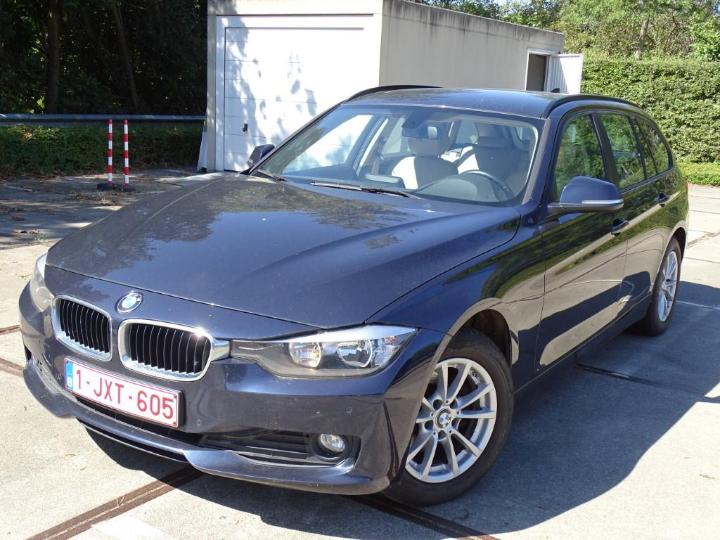 BMW 3 TOURING 2015 wba3k11090f838761