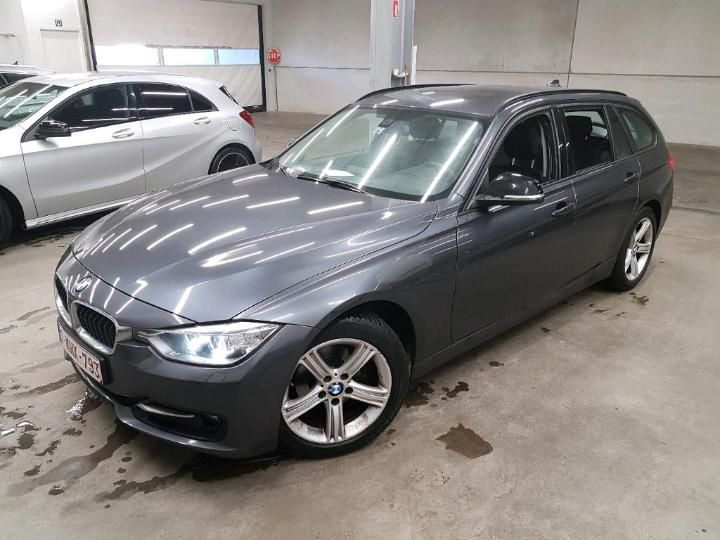 BMW 3 TOURING 2015 wba3k11090f839361