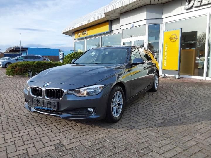 BMW 3 SERIES TOURING 2012 wba3k110x0f818163