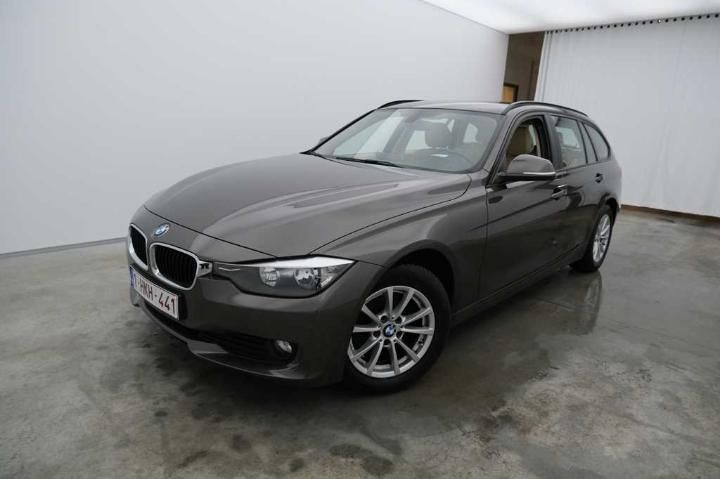 BMW 3-SRIE TOURING &#3912 2014 wba3k110x0f834878