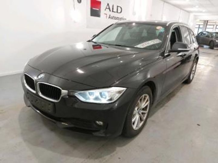 BMW 3 TOURING DIESEL - 2012 2014 wba3k110x0f836372