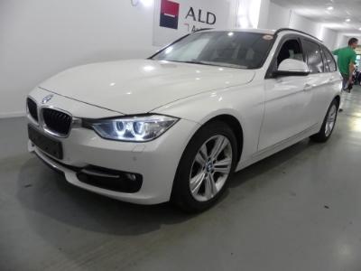 BMW 3 TOURING DIESEL - 2012 2015 wba3k110x0f838414