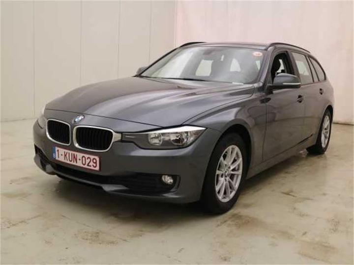 BMW 3-REEKS 2015 wba3k110x0f840468