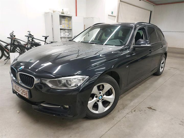 BMW 3 TOURING 2015 wba3k110x0k462515