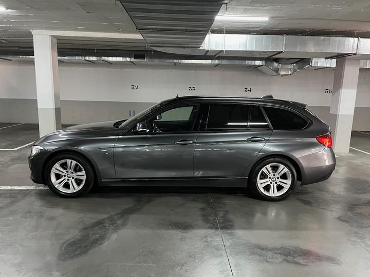 BMW SERIE 3 ESTATE 2013 wba3k31010f666351