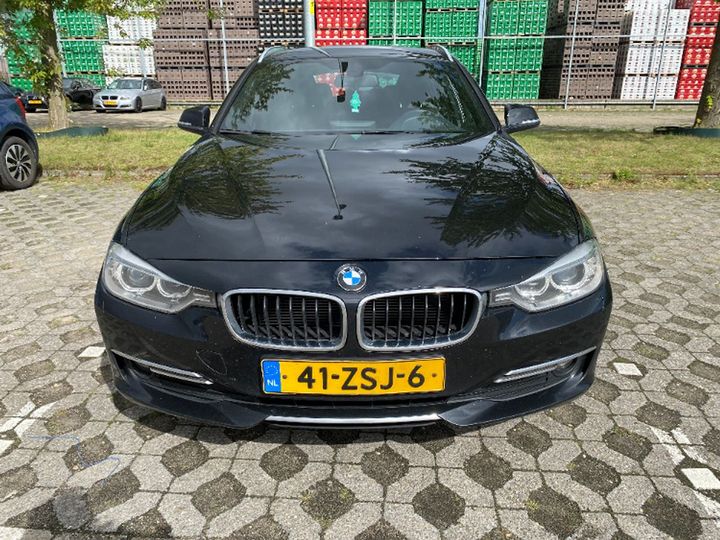 BMW 3-SERIE TOURING 2013 wba3k31020f487543