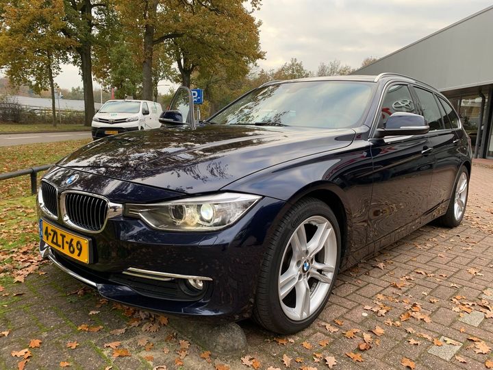 BMW 3-SERIE TOURING 2015 wba3k31060f674302