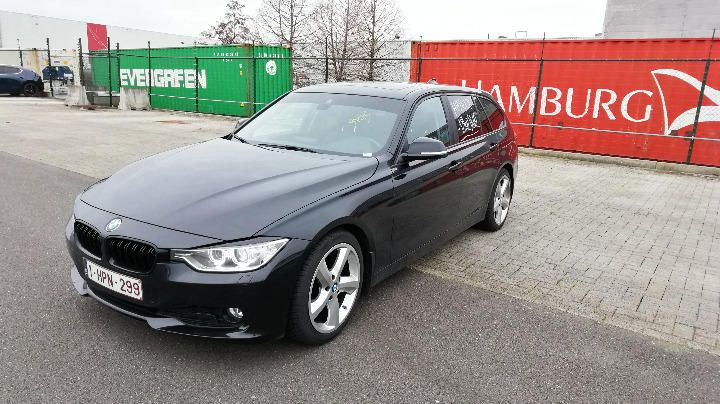 BMW 3 SERIES TOURING 2013 wba3k31090f660801