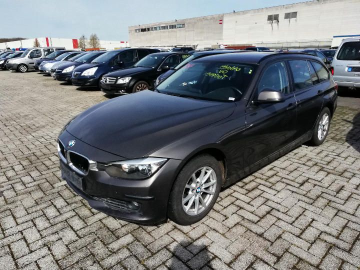 BMW 3 SERIES TOURING 2013 wba3k51040f988476