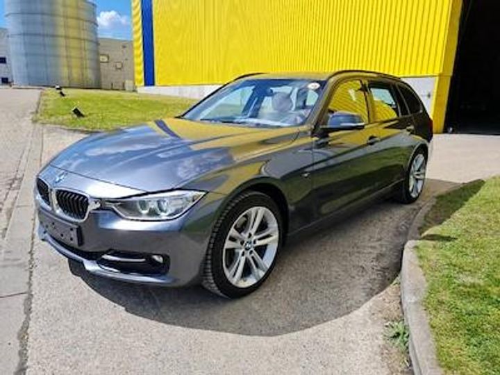 BMW 3 TOURING DIESEL - 2012 2014 wba3k51050k307894