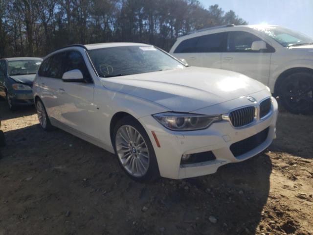 BMW 3 SERIES 2014 wba3k5c50ef776111