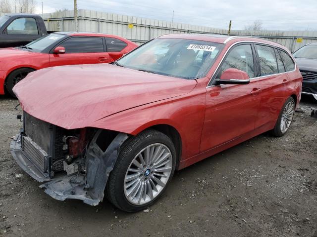 BMW 3 SERIES 2014 wba3k5c50ekt33559