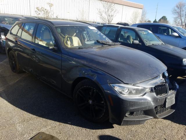 BMW 328 D XDRI 2015 wba3k5c50fk300773