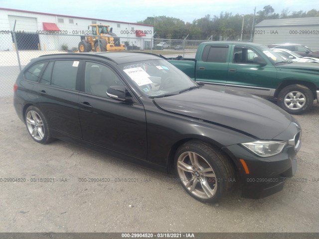 BMW 3 2015 wba3k5c50fk301387