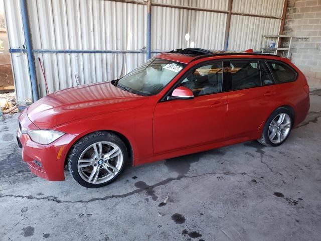 BMW 328 D XDRI 2014 wba3k5c51ek300067