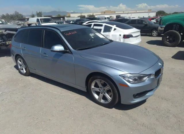 BMW 3 SERIES 2014 wba3k5c52ef776028