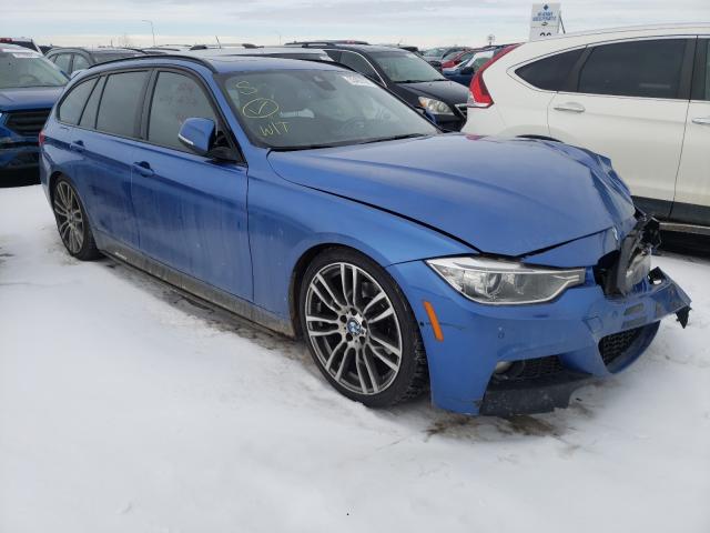 BMW 328 D XDRI 2015 wba3k5c52fk300757