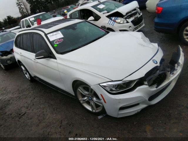 BMW 3 2015 wba3k5c52fk301701