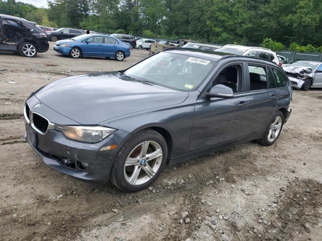 BMW 328 D XDRI 2014 wba3k5c53ek300233