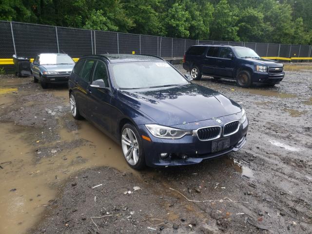 BMW 328 D XDRI 2014 wba3k5c53ek300409