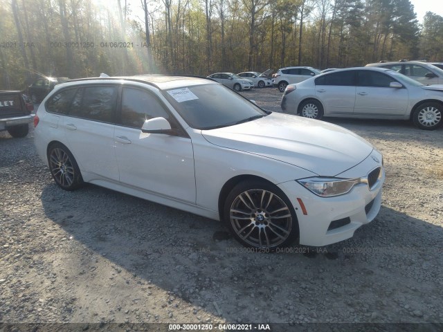 BMW 3 2014 wba3k5c53ekt33328