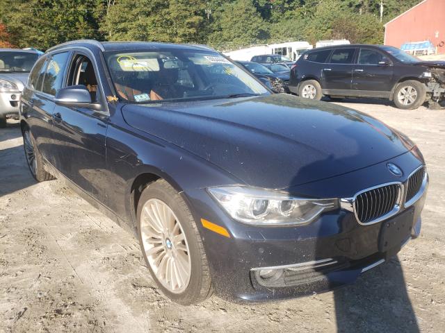 BMW 328 D XDRI 2014 wba3k5c53ekt33586