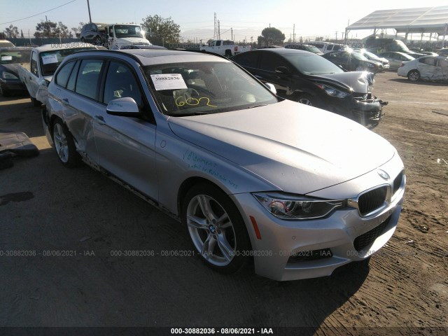 BMW 3 2014 wba3k5c53ekt33619