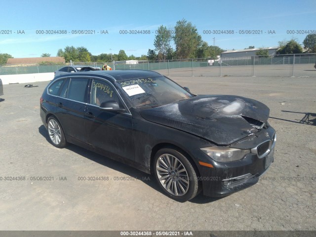 BMW 3 2014 wba3k5c54ef776046