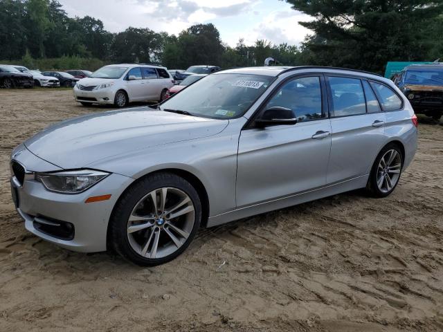 BMW 3 SERIES 2014 wba3k5c54ekt33404