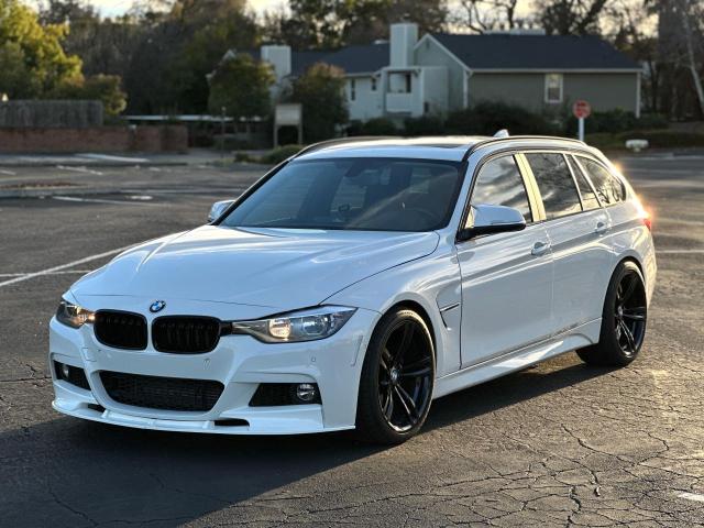 BMW 3 SERIES 2015 wba3k5c54fk300968