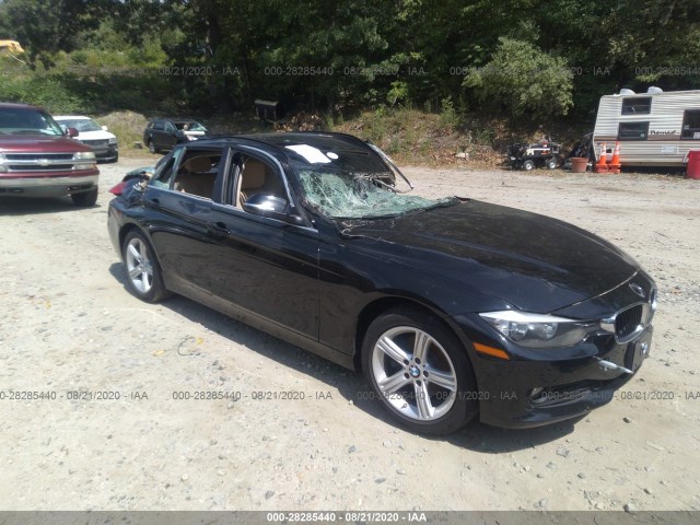 BMW 3 2015 wba3k5c54fk301876