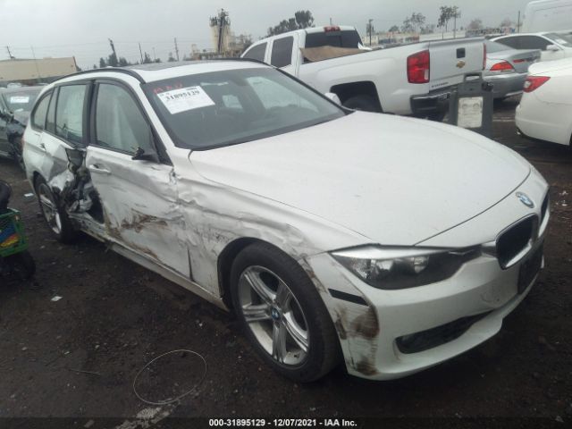 BMW 3 2014 wba3k5c55ek300072