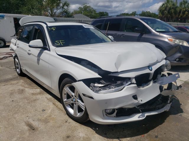 BMW 328 D XDRI 2014 wba3k5c55ekt33167