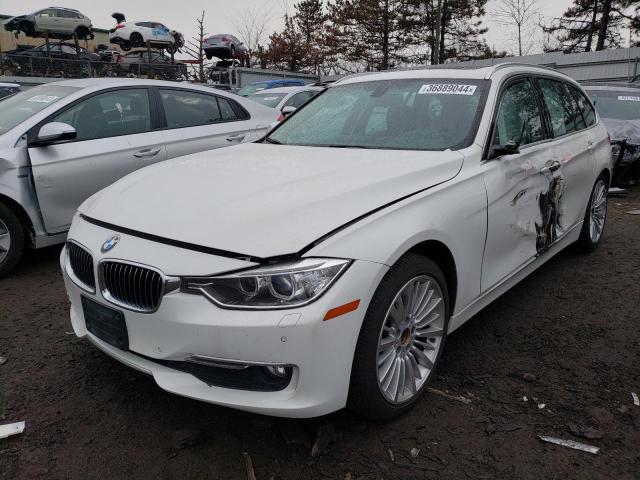 BMW 3 SERIES 2014 wba3k5c56ef776274