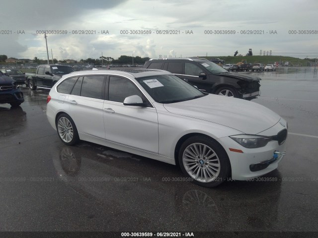 BMW 3 2014 wba3k5c57ef776185