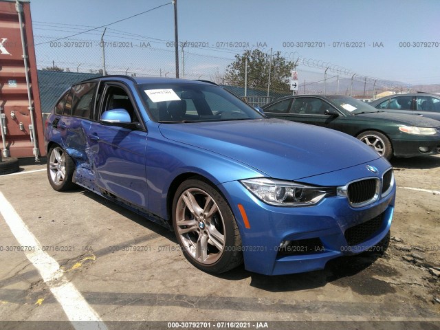 BMW 3 2014 wba3k5c57ef776364