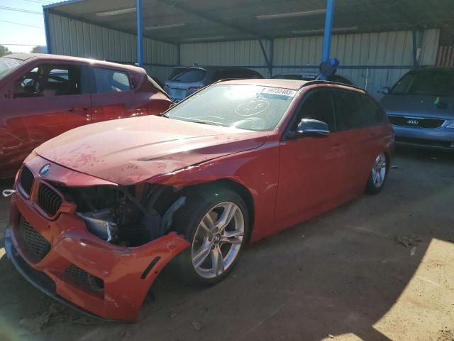 BMW 328 D XDRI 2014 wba3k5c57ekt33199